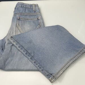 Squeeze Low Rise Baggy Jeans